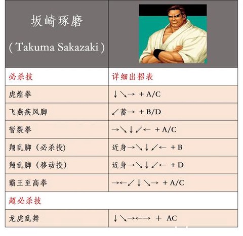 电脑拳皇技能怎么使[图2]