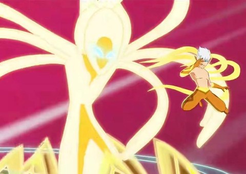 赛尔号谱尼什么性格