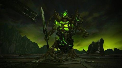 魔兽世界马库斯是什么