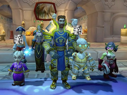 魔兽世界马库斯是什么[图2]