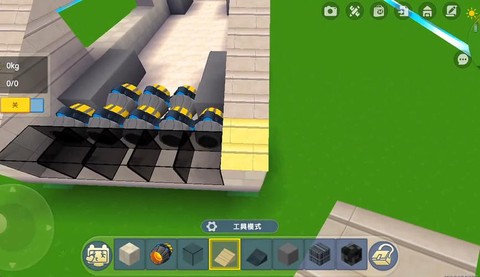 迷你世界怎么制作车