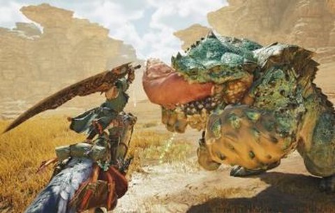 怪物猎人x如何骑乘[图2]