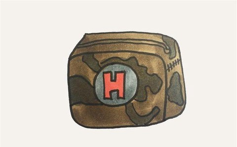 绝地求生怎么用医疗包