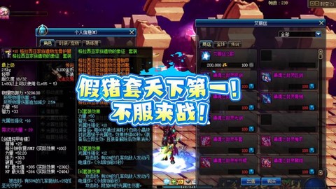 dnf假野猪套叫什么[图2]