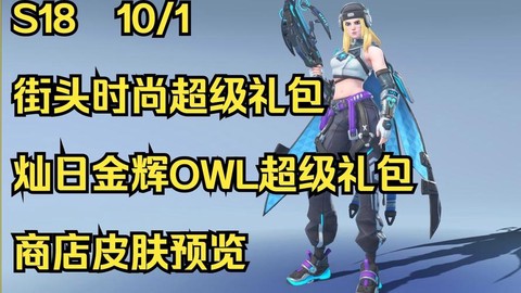 守望先锋皮肤用什么买[图1]