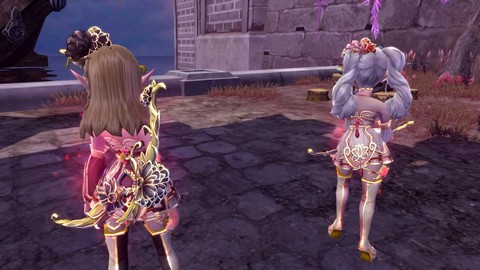 龙之谷弓箭手转什么