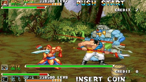 三国战纪大招怎么放