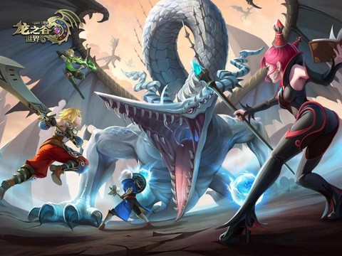 龙之谷手游如何重生