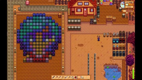 星露谷物语怎么做宝箱