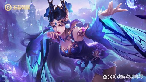 王者荣耀皮肤怎么看