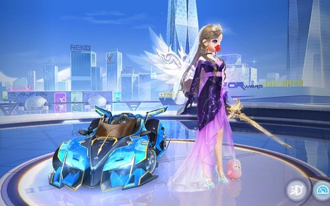 qq飞车流星怎么样