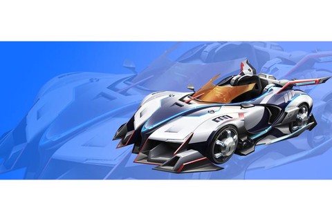 qq飞车流星怎么样[图1]