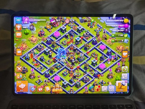 部落冲突怎么才能登陆