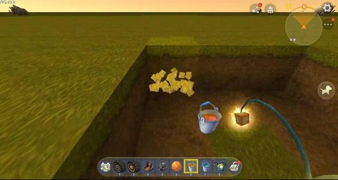 迷你世界鱼怎么会死