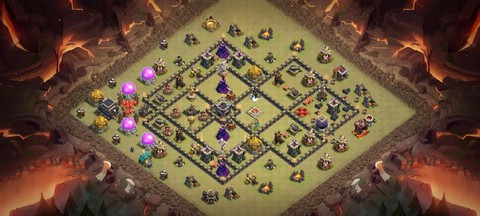 部落冲突要什么配置