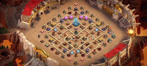 部落冲突要什么配置[图1]