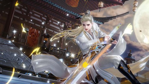 剑网3藏剑怎么打人[图2]