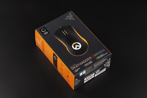 守望先锋什么鼠标好用