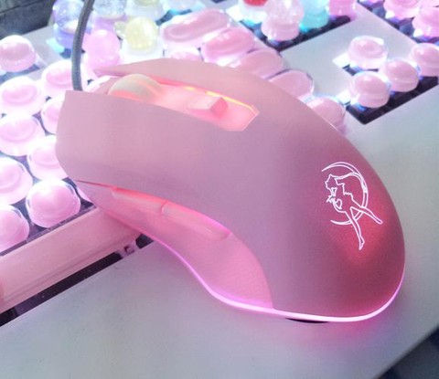 守望先锋什么鼠标好用[图1]