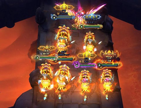 英魂之刃副本练什么