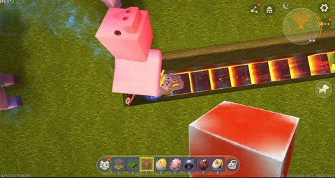 迷你世界杀猪人怎么做[图2]