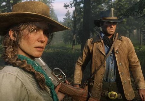 荒野大镖客如何长胖