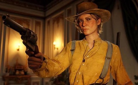 荒野大镖客如何长胖[图2]