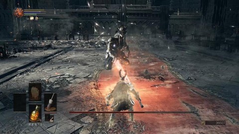 黑暗之魂3如何匹配