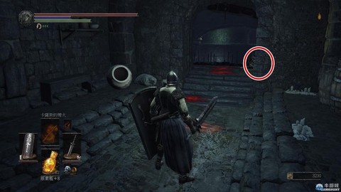 黑魂3怎么去地下监狱[图2]