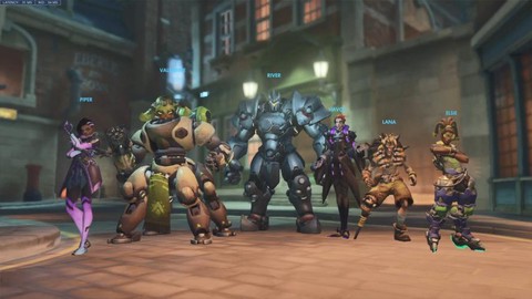 守望先锋如何更流畅