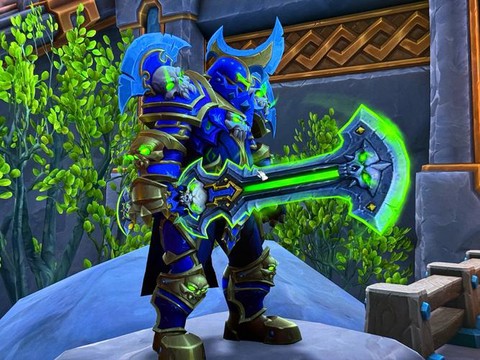 魔兽世界战士怎么当t