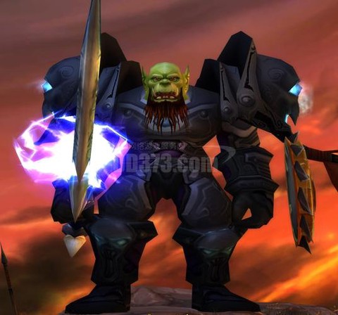 魔兽世界战士怎么当t[图2]