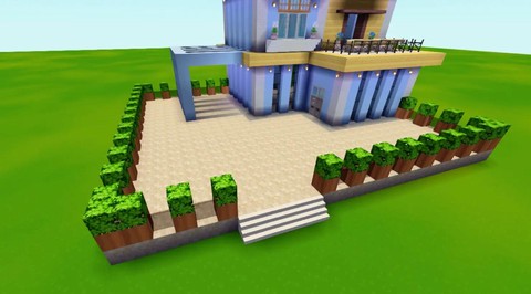 迷你世界怎么创造家园[图2]