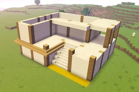 我的世界城堡怎么造[图2]