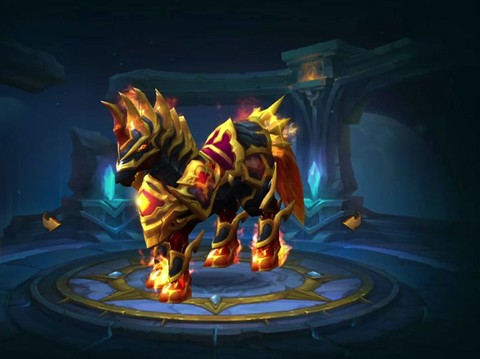 英魂之刃怎么养成坐骑[图1]