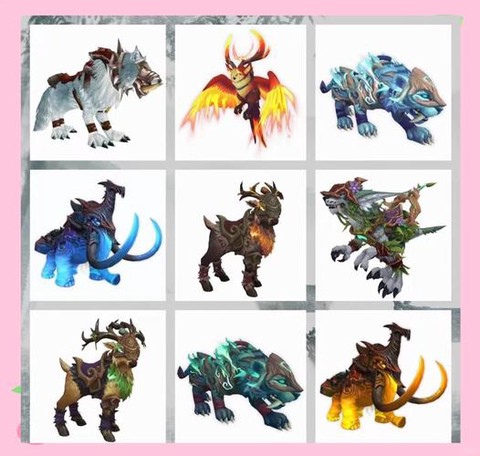 魔兽世界宠物有什么用[图1]