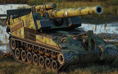 坦克世界火炮是什么[图2]