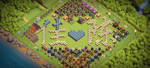 部落冲突起什么名字好