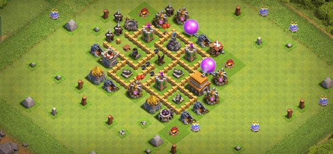 部落冲突5本用什么兵[图1]